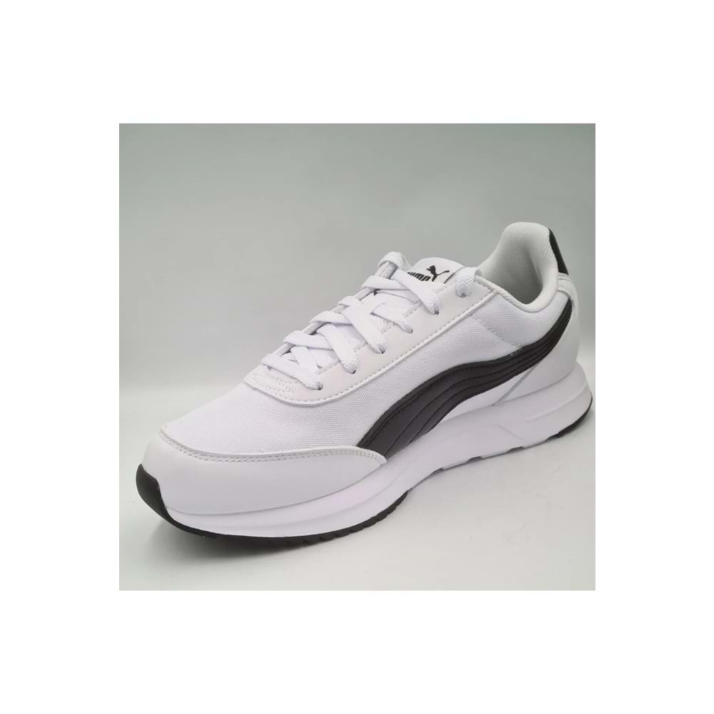 Puma 400267-02 R78 Lightwind Beyaz Erkek Sneaker Spor Ayakkabı