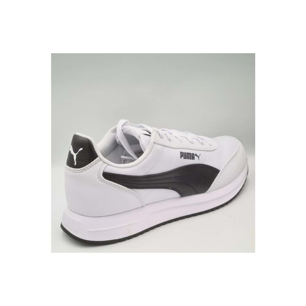 Puma 400267-02 R78 Lightwind Beyaz Erkek Sneaker Spor Ayakkabı