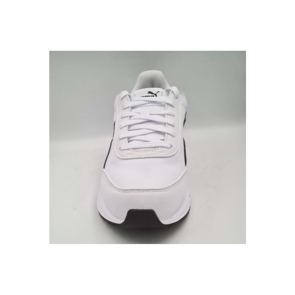 Puma 400267-02 R78 Lightwind Beyaz Erkek Sneaker Spor Ayakkabı