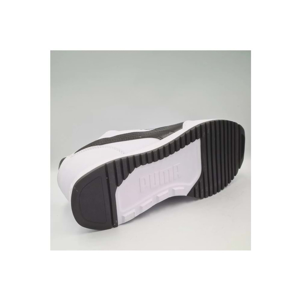 Puma 400267-02 R78 Lightwind Beyaz Erkek Sneaker Spor Ayakkabı