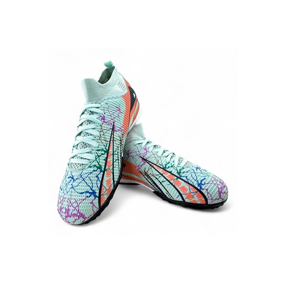 EA Sports EA1002 PRO UNISEX YETİŞKİN VE ÇOCUK İTHAL HALISAHA AYAKKABISI