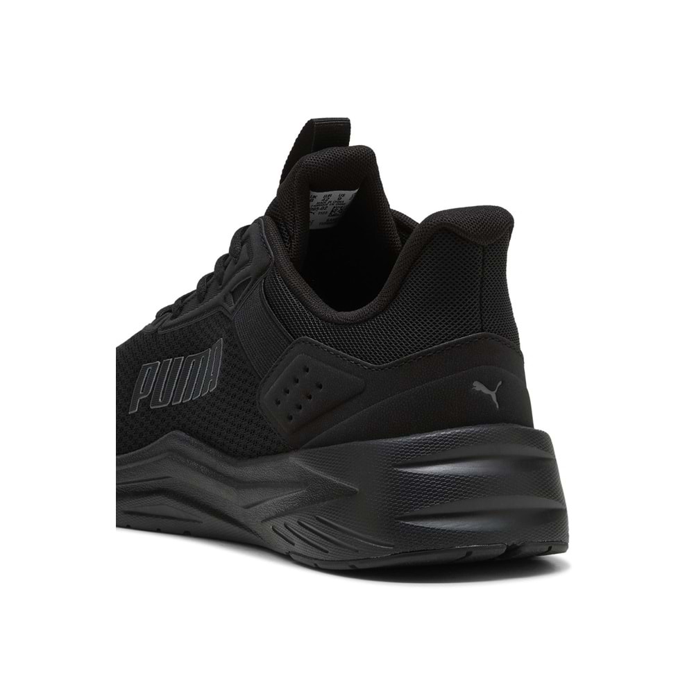 Puma 311095-02 FTR Wave Erkek Spor Ayakkabı SİYAH