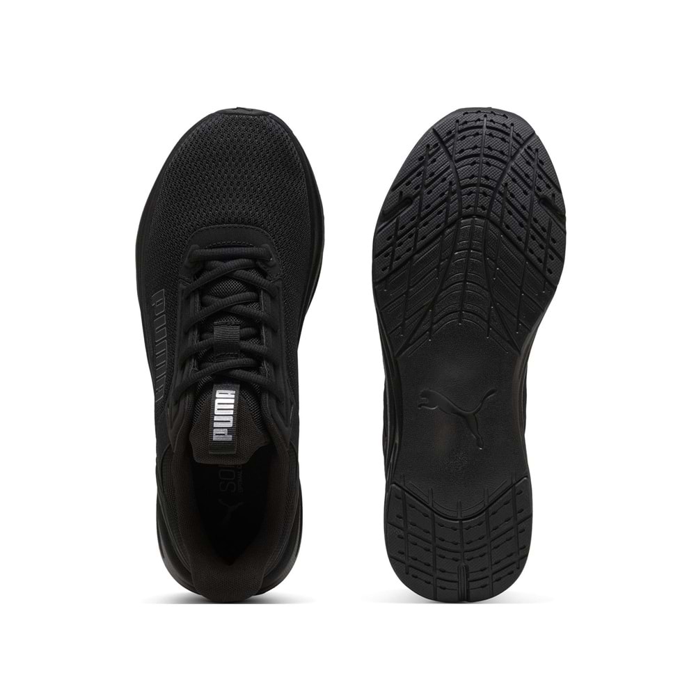 Puma 311095-02 FTR Wave Erkek Spor Ayakkabı SİYAH