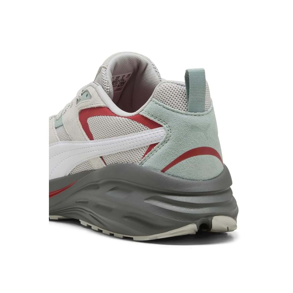 Puma 395295-32 Hypnotic LS Unisex Spor Ayakkabısı GRİ