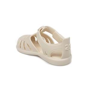 IGOR S10271-079 Tobby Solid Çocuk Fildişi Sandalet