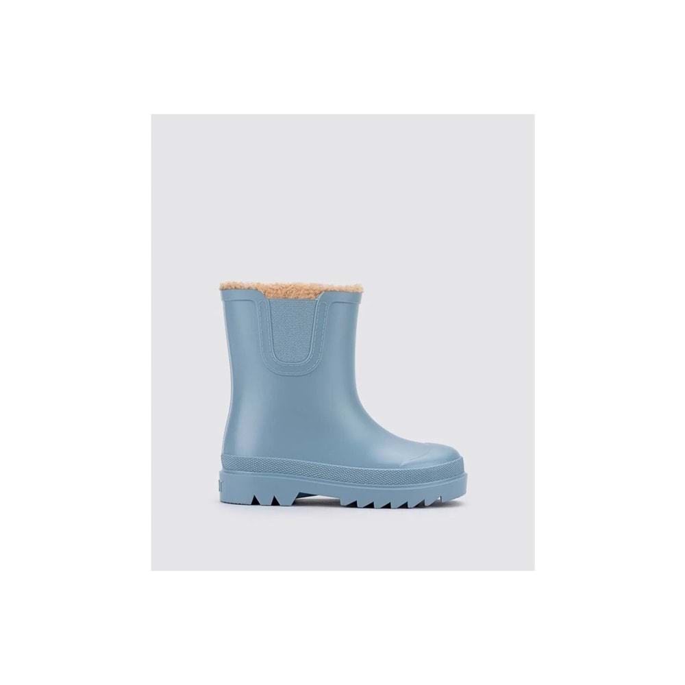 IGOR 10290-225 Tokio Borreguito Çocuk Gri Çizme