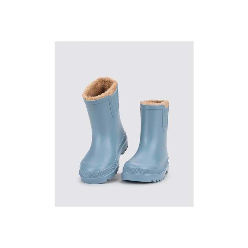 IGOR 10290-225 Tokio Borreguito Çocuk Gri Çizme