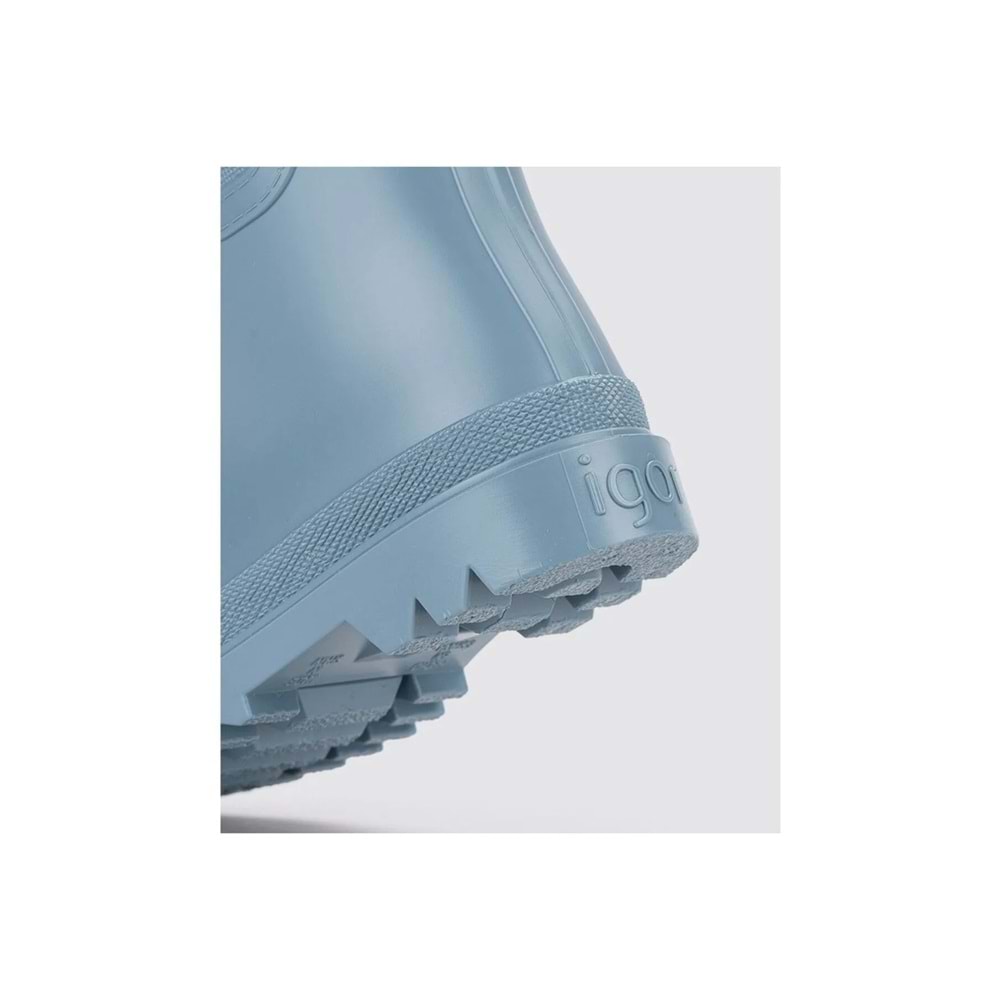 IGOR 10290-225 Tokio Borreguito Çocuk Gri Çizme