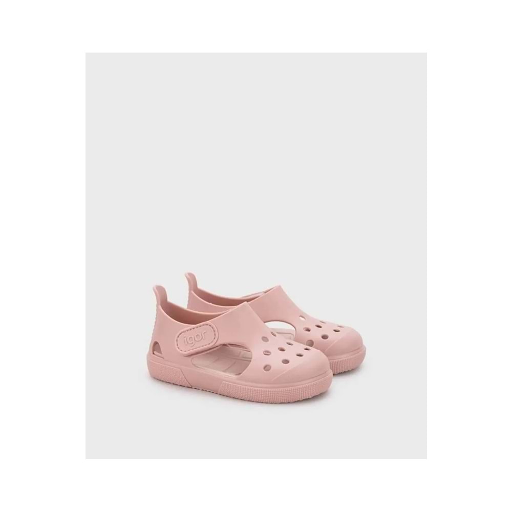 IGOR S10343-197 Kız Çocuk Surfi Maquillaje Soft Pink Pembe Sandalet