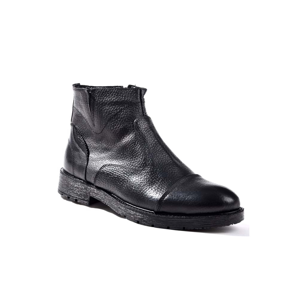 Geppetto 4254 Erkek Deri Bot