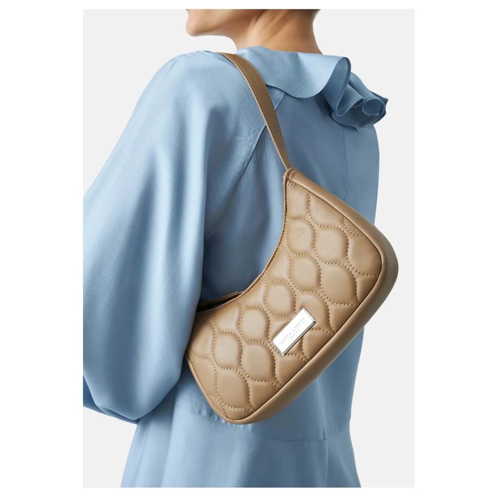 Laura Ashley LAAW0091010336 Kadın Omuz ve Kol Çantası