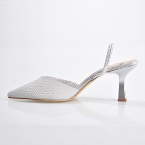 EK Park Moda K1442 Kadın Topuklu Ayakkabı