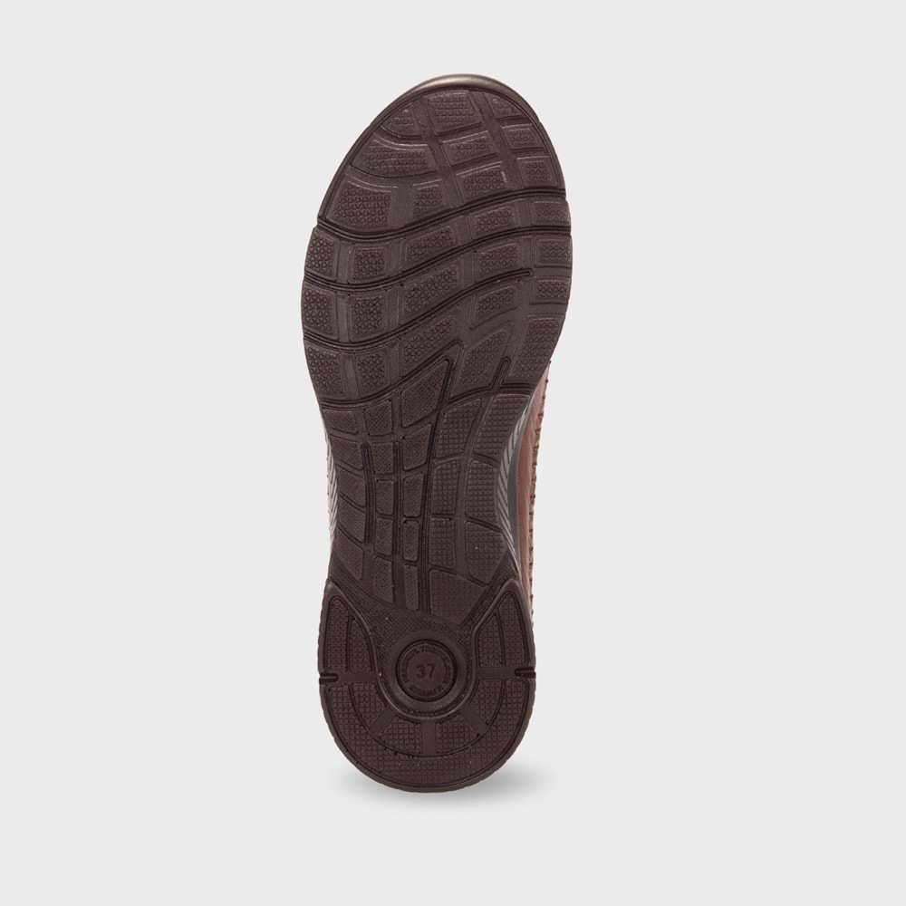 Forelli 29413 Eterna Ortopedik Hakiki Deri Kadın Günlük Ayakkabı