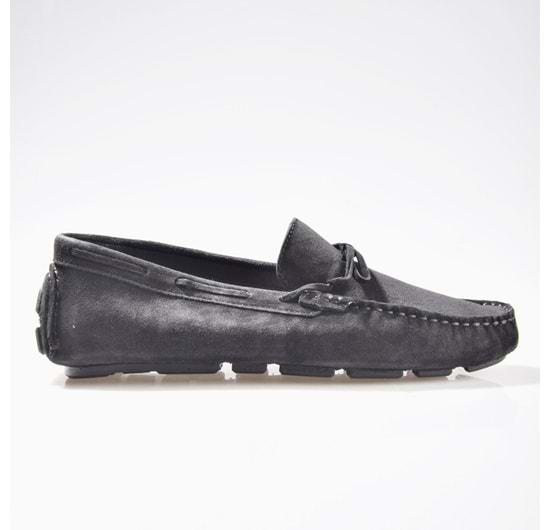 Fosco 8721 Erkek Yazlık Hakiki Deri Loafer Ayakkabı