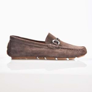 Fosco 8723 Erkek Yazlık Hakiki Deri Loafer Ayakkabı