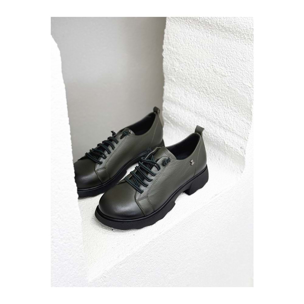 Venüs 2553801k Kadın Hakiki Deri Casual Ayakkabı