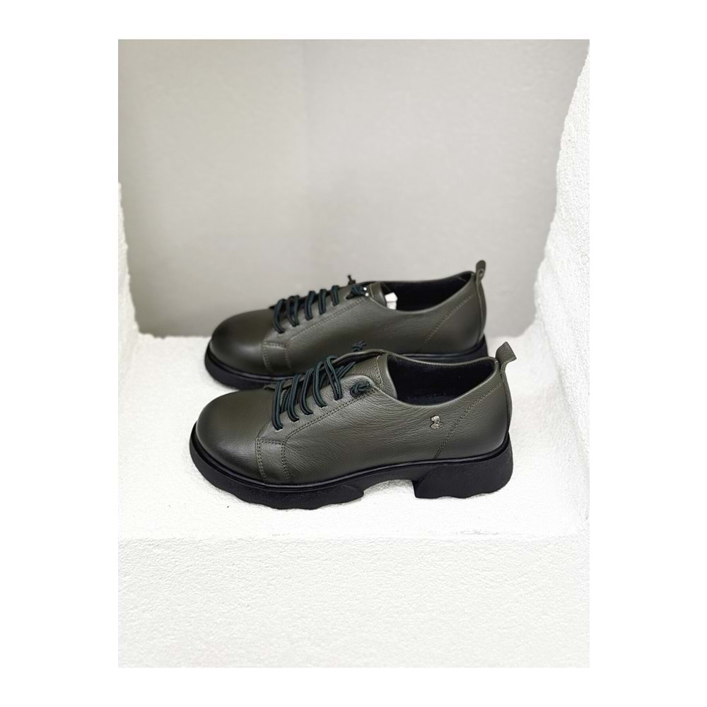 Venüs 2553801k Kadın Hakiki Deri Casual Ayakkabı