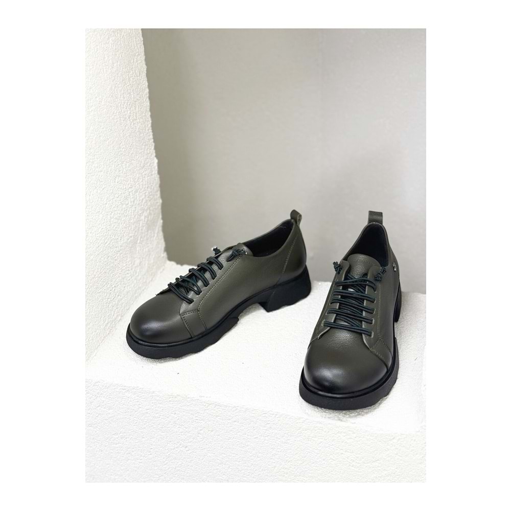 Venüs 2553801k Kadın Hakiki Deri Casual Ayakkabı