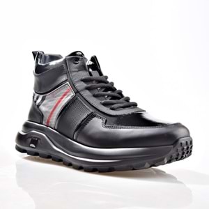 Marcomen 22081 Erkek Hakiki Deri Casual Bot