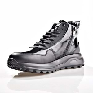 Marcomen 22081 Erkek Hakiki Deri Casual Bot