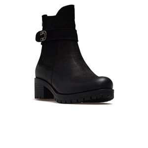 Venüs 3376K Kadın Hakiki Deri Bot