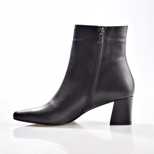 Nish Exclusive 25102 Kadın Hakiki Deri Bot