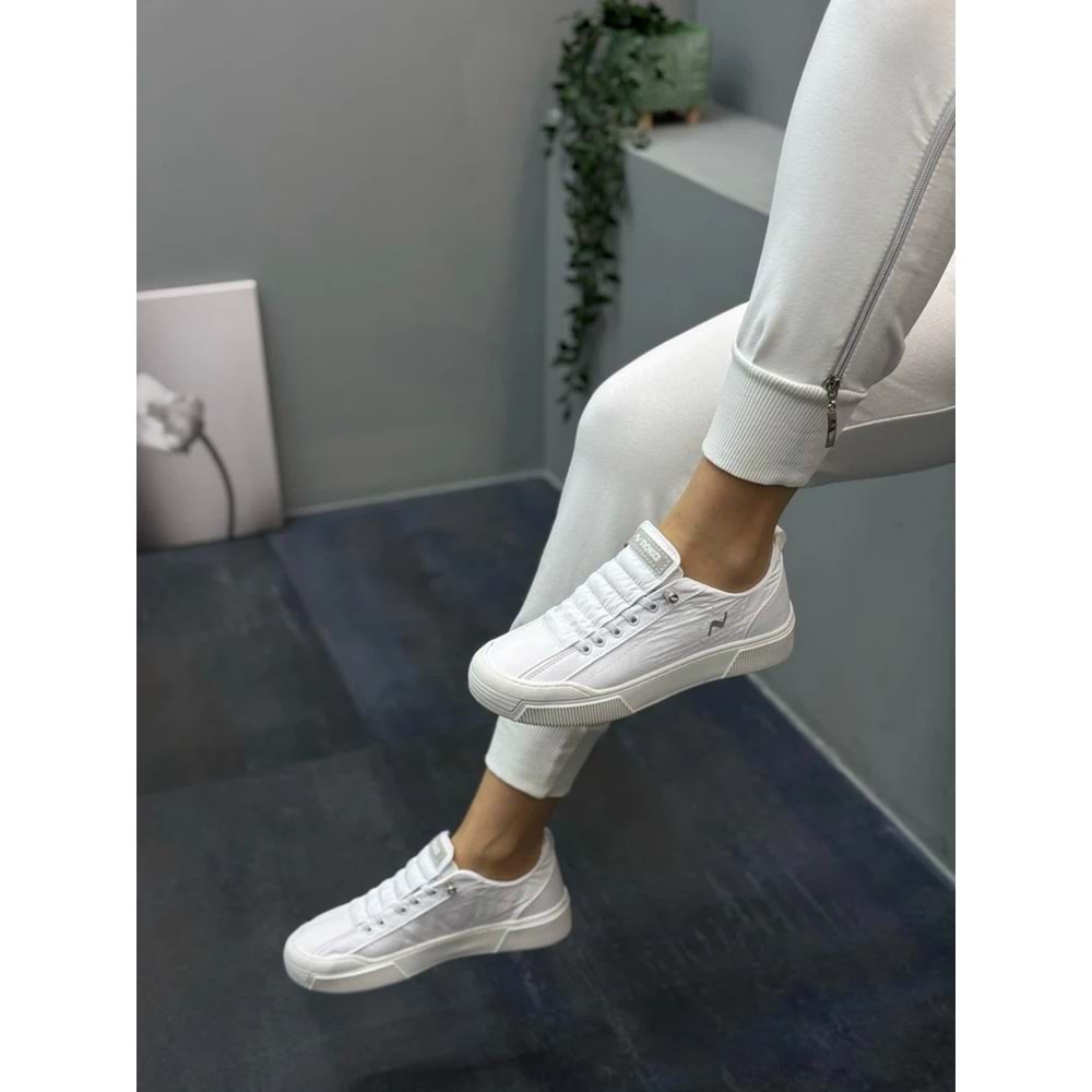 Noka Champ Erkek Spor Sneaker Ayakkabı