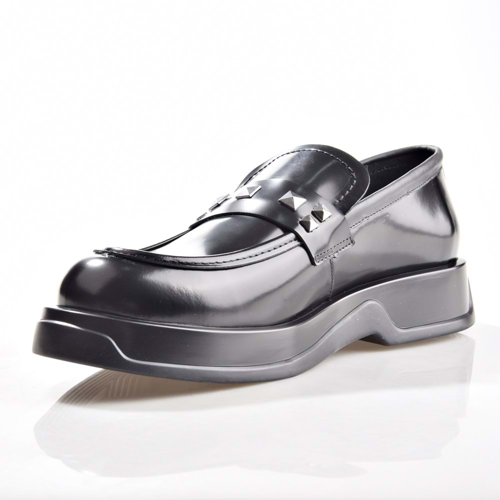 Marcomen 22195 Erkek Hakiki Deri Casual Ayakkabı