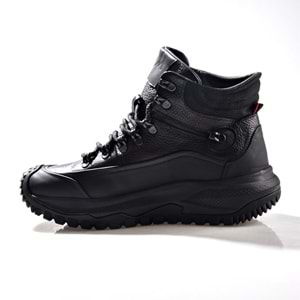 Marcomen 22434 Erkek Hakiki Deri Casual Bot