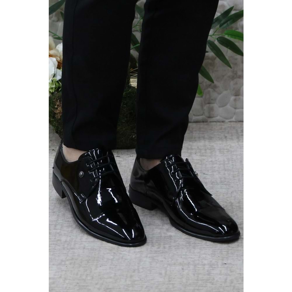 Pierre Cardin 7028 Erkek Damat Ayakkabısı Bohça Ayakkabısı Erkek Takım Elbise Ayakkabısı Klasik