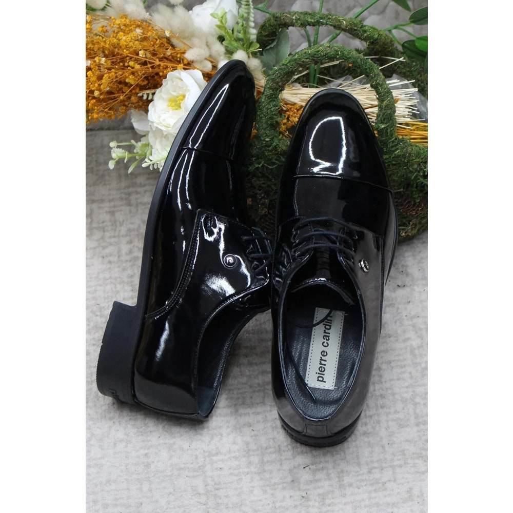 Pierre Cardin 7028 Erkek Damat Ayakkabısı Bohça Ayakkabısı Erkek Takım Elbise Ayakkabısı Klasik
