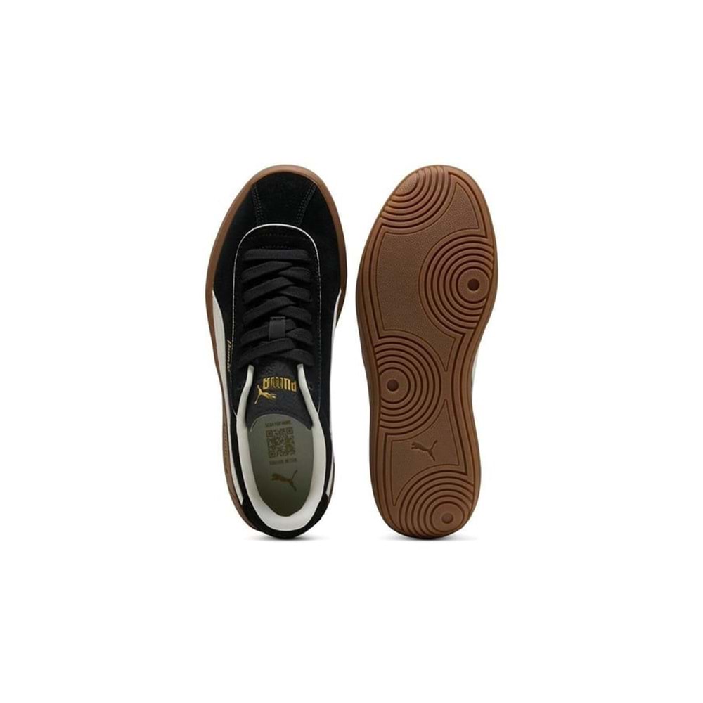 Puma 400718-02 Kadın Club Klassika SD Ayakkabı