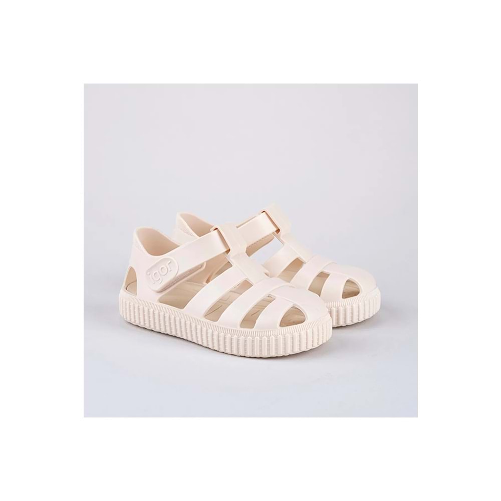 IGOR 10292-079 Çocuk Bej Sandalet & Terlik