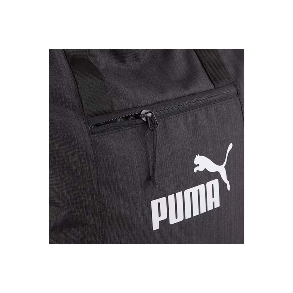 Puma 091343-01 Base Tote Kadın Omuz Çantası Siyah