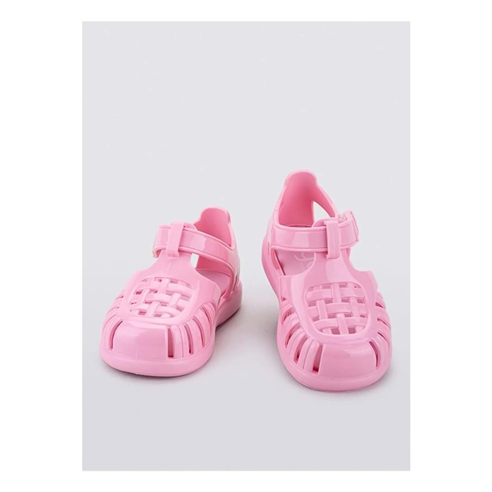 IGOR S10311-010 Tobby Gloss Pembe Bebek Sandalet