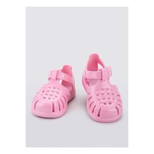 IGOR S10311-010 Tobby Gloss Pembe Bebek Sandalet