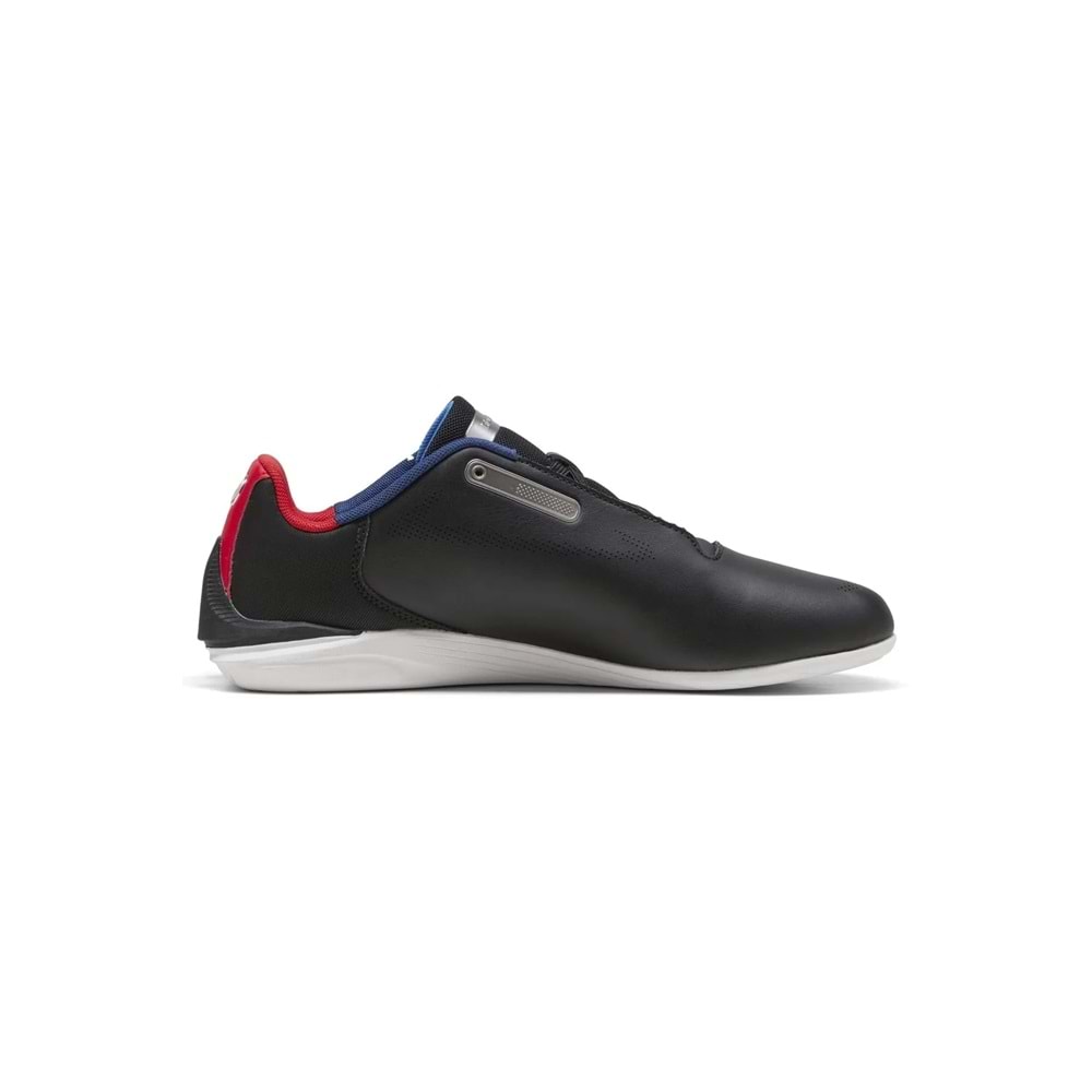 Puma 308359-03 Bmw Mms Drift Cat Decima 2.0 Sneaker Erkek Spor Ayakkabı Siyah-beyaz