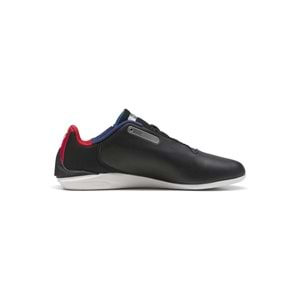 Puma 308359-03 Bmw Mms Drift Cat Decima 2.0 Sneaker Erkek Spor Ayakkabı Siyah-beyaz